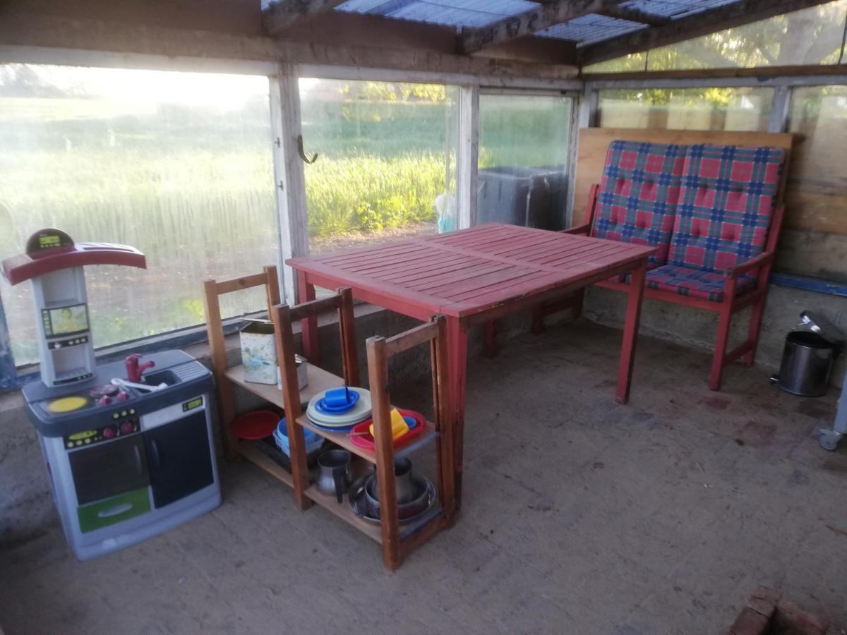 Holiday Home Kirkeby Feriehus Roslev Esterno foto