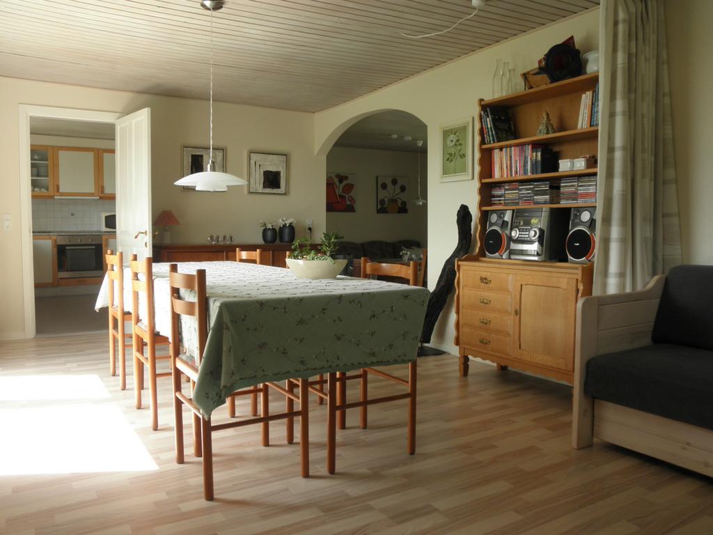 Holiday Home Kirkeby Feriehus Roslev Camera foto