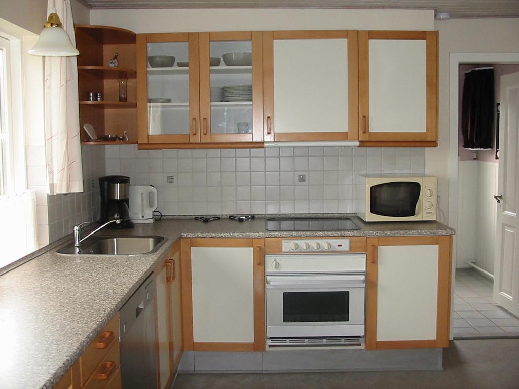 Holiday Home Kirkeby Feriehus Roslev Camera foto
