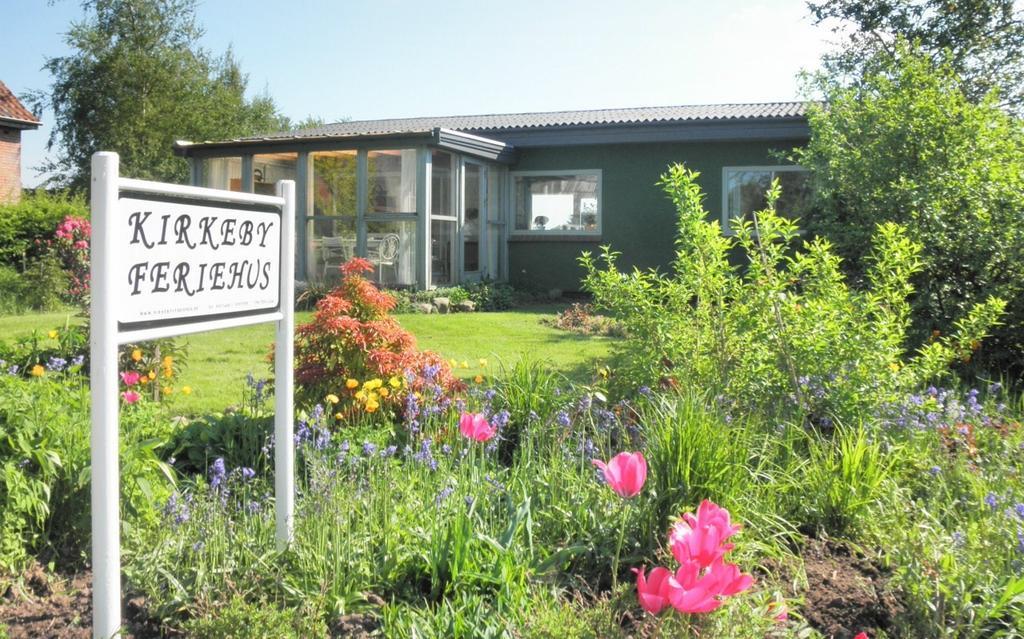 Holiday Home Kirkeby Feriehus Roslev Esterno foto