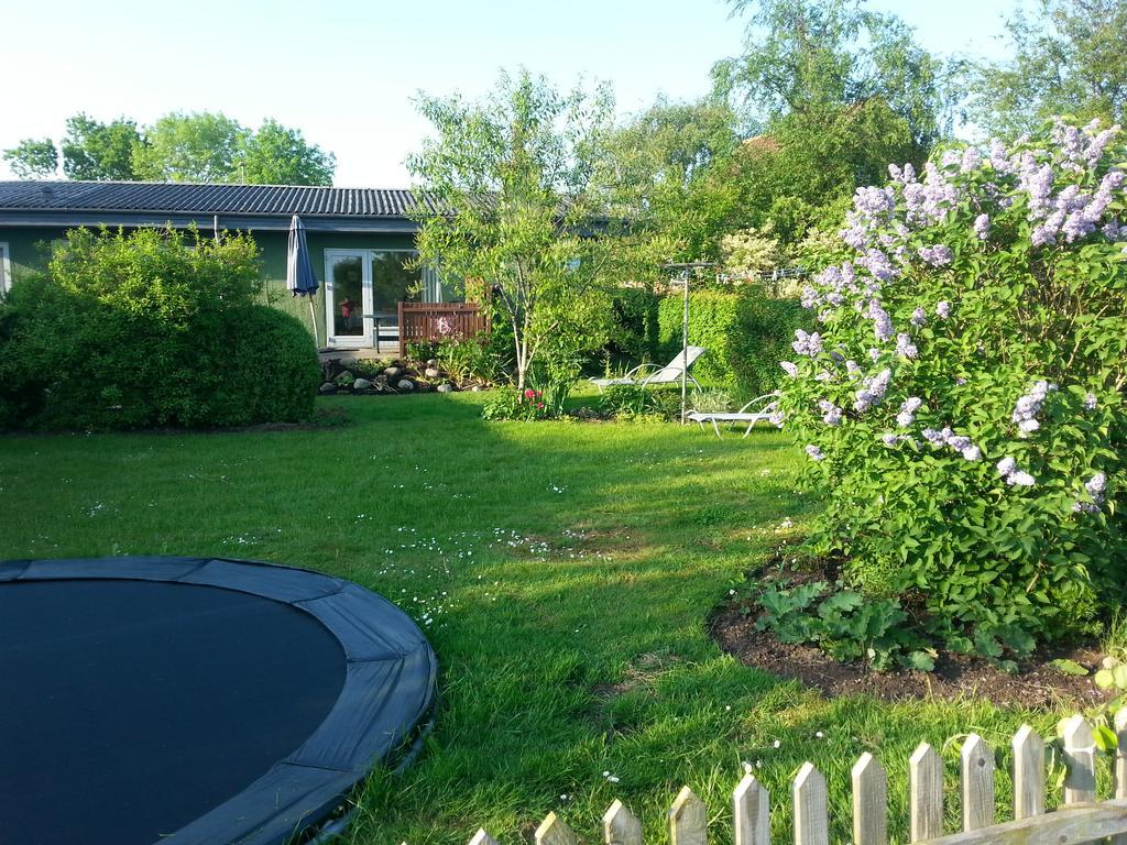 Holiday Home Kirkeby Feriehus Roslev Esterno foto